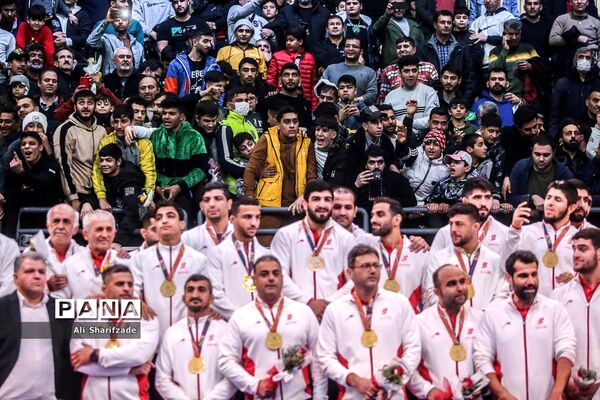 مسابقات کشتی جام باشگاه‌های جهان ۲۰۲۳