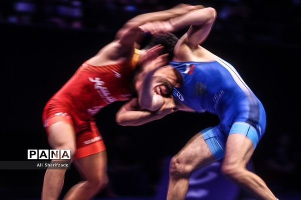 مسابقات کشتی جام باشگاه‌های جهان ۲۰۲۳