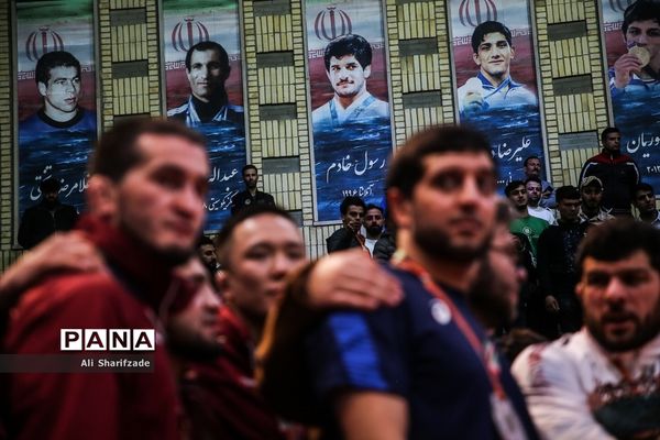 مسابقات کشتی جام باشگاه‌های جهان ۲۰۲۳