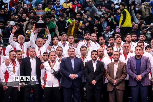 مسابقات کشتی جام باشگاه‌های جهان ۲۰۲۳