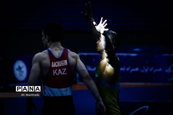 مسابقات کشتی جام باشگاه‌های جهان ۲۰۲۳