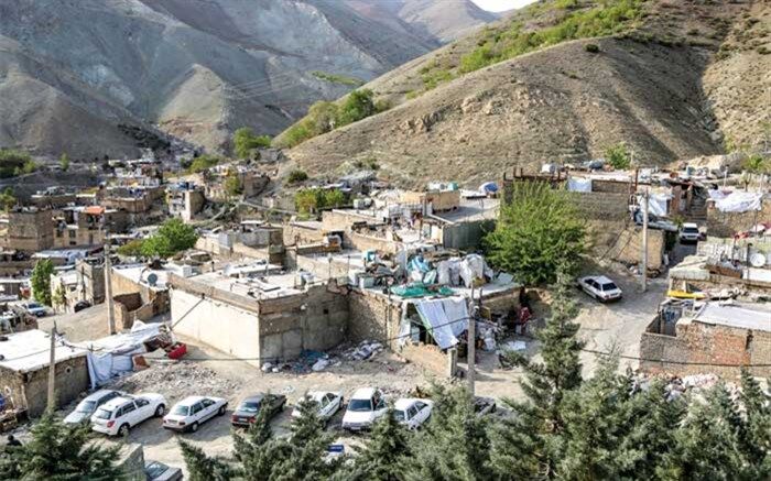پاکسازی «دره فرحزاد» از معتادان متجاهر پس از ۲ دهه