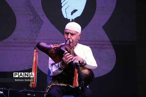 دومین روز سی و هشتمین جشنواره موسیقی فجر