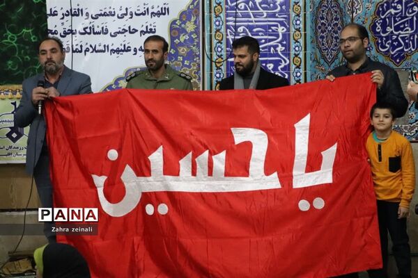 دومین دوره  اعتکاف دختران دانش آموز شهرستان اقلید