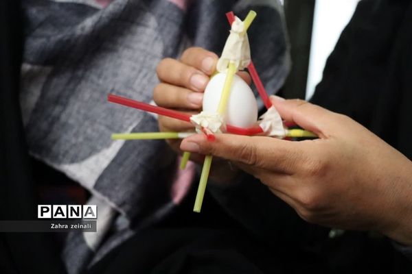 دومین دوره  اعتکاف دختران دانش آموز شهرستان اقلید