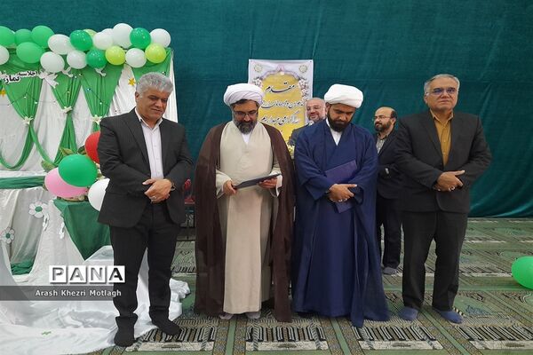 برگزاری اجلاسیه نماز در شهرستان کازرون