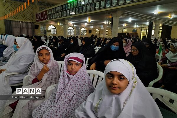 برگزاری اجلاسیه نماز در شهرستان کازرون