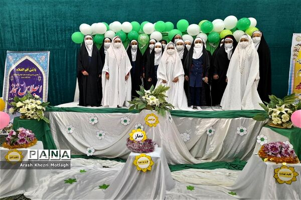 برگزاری اجلاسیه نماز در شهرستان کازرون