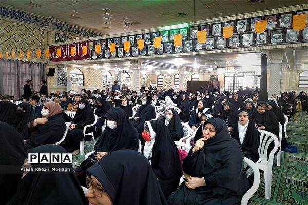 برگزاری اجلاسیه نماز در شهرستان کازرون