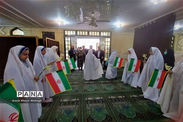 برگزاری اجلاسیه نماز در شهرستان کازرون