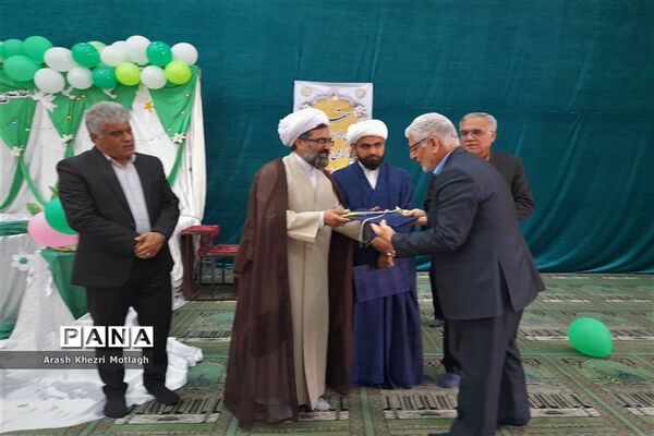 برگزاری اجلاسیه نماز در شهرستان کازرون