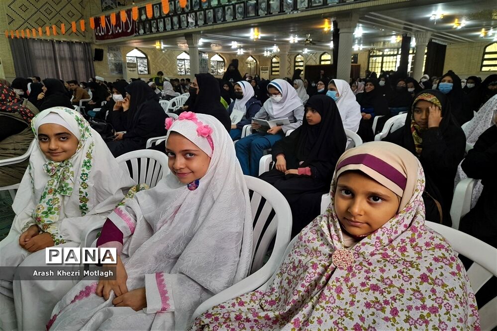 برگزاری اجلاسیه نماز در شهرستان کازرون