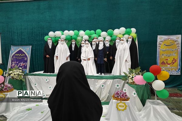 برگزاری اجلاسیه نماز در شهرستان کازرون