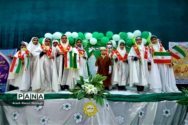برگزاری اجلاسیه نماز در شهرستان کازرون