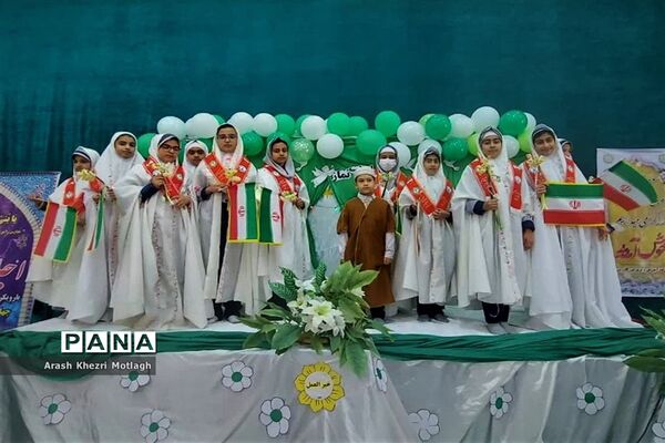 برگزاری اجلاسیه نماز در شهرستان کازرون