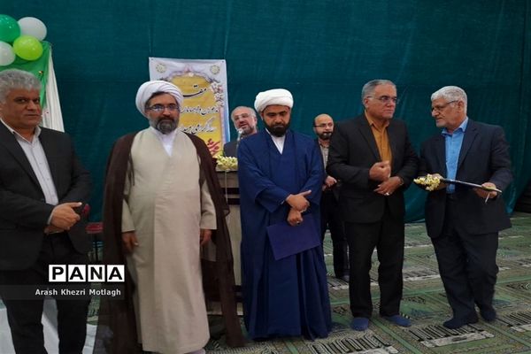 برگزاری اجلاسیه نماز در شهرستان کازرون