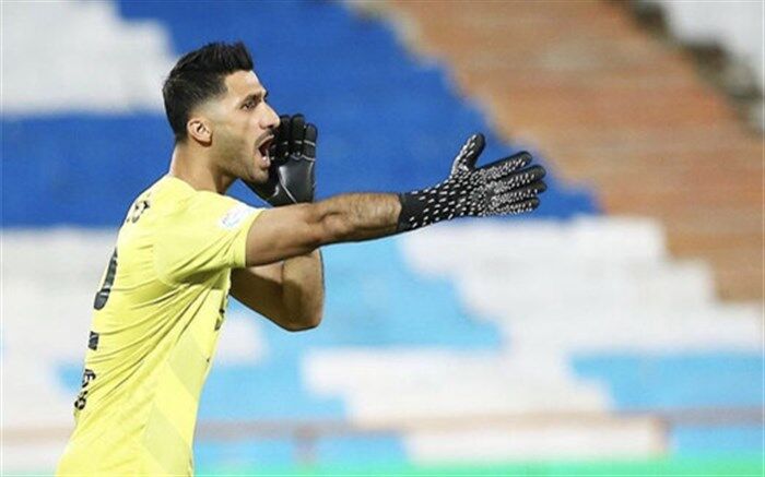 رشید مظاهری: به خاطر بعضی از رفتارهایم در استقلال از خودم خجالت می‌کشم