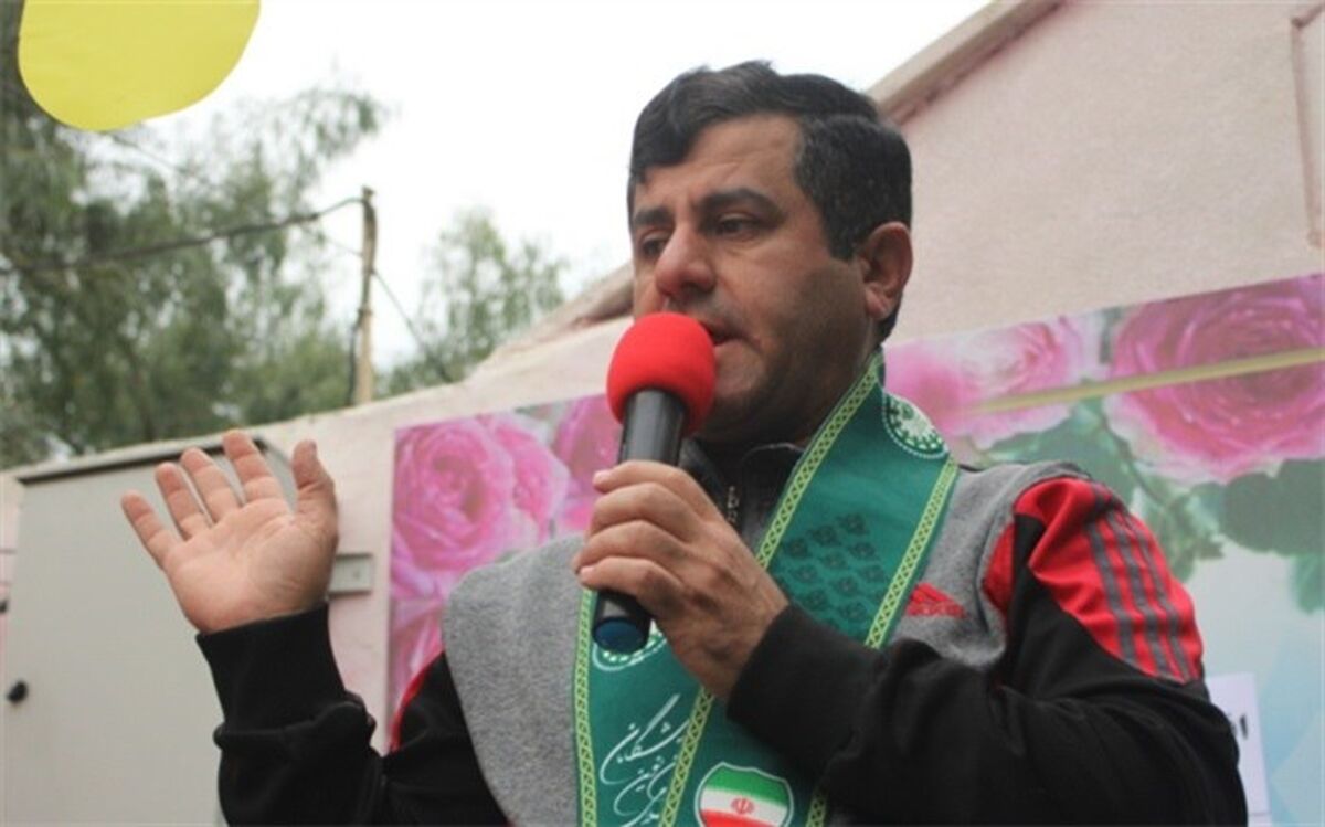 اردوی تشکیلاتی پیشتازان در اردوگاه چاهکوتاه برگزار شد