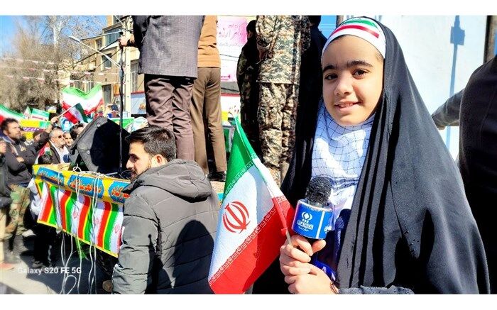 اعزام  دانش‌آموزان دختر گلپایگانی به اردوی راهیان نور/ فیلم