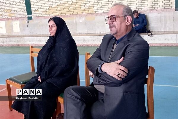جلسه آموزش خانواده در پاکدشت