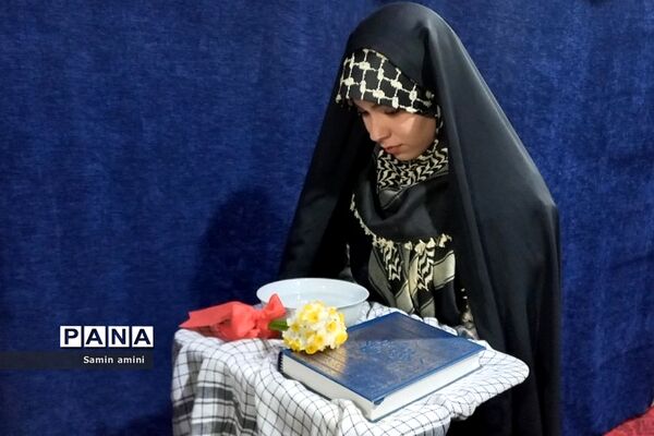 اعزام  دومین کاروان راهیان نور دانش‌آموزان دختر در رودهن