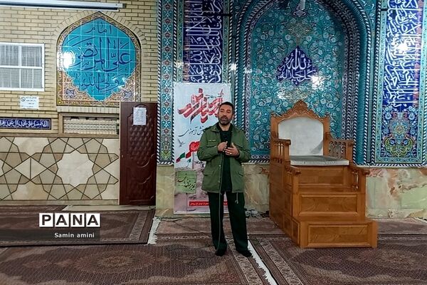اعزام  دومین کاروان راهیان نور دانش‌آموزان دختر در رودهن