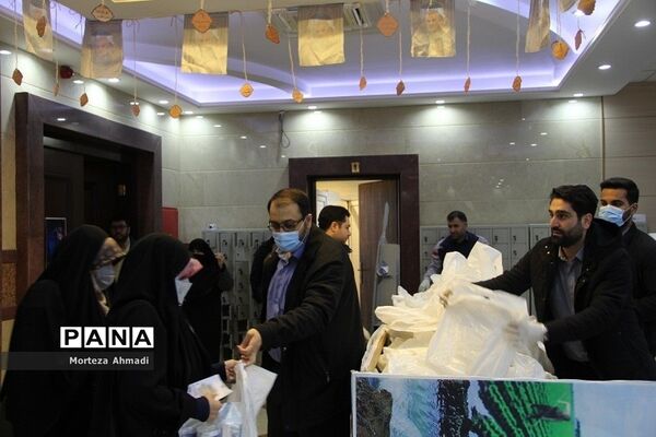 بزرگداشت یاد و خاطره شهدای مدافع حرم استان تهران در سالن شهید گنجروی شهرری
