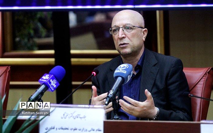 روسای جدید ۹ دانشگاه منصوب شدند