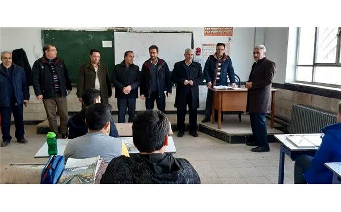 فرهنگیان در اقناع‌سازی شهروندان خوی و ایجاد آرامش روانی اهتمام داشته باشند