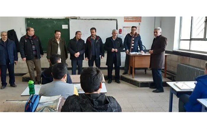 فرهنگیان در اقناع‌سازی شهروندان خوی و ایجاد آرامش روانی اهتمام داشته باشند
