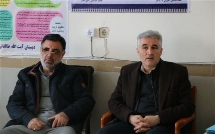 آموزش و پرورش در مناطق زلزله‌زده تعطیل نمی‌شود