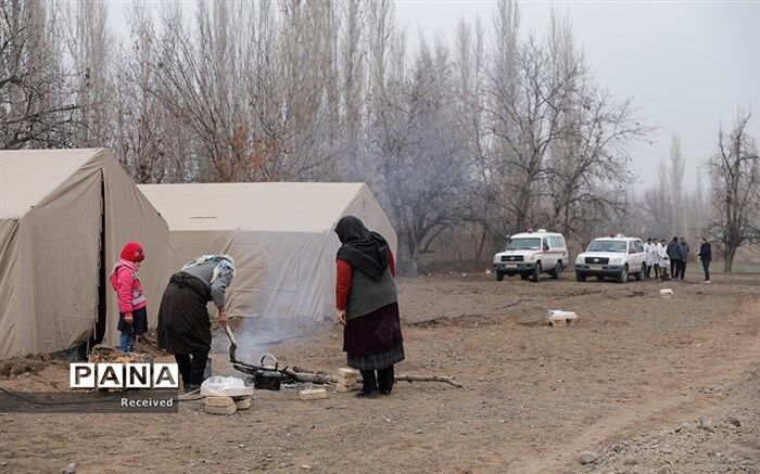 جمع‌آوری 82 میلیارد تومان از سوی سازمان بهزیستی برای زلزله‌زدگان خوی