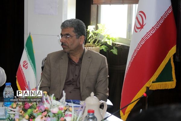 کار گروه ترویج فرهنگ ایثار و شهادت اداره کل آموزش و پرورش استان بوشهر