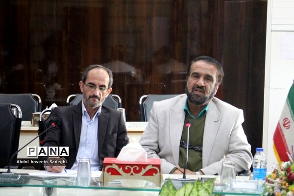 کار گروه ترویج فرهنگ ایثار و شهادت اداره کل آموزش و پرورش استان بوشهر