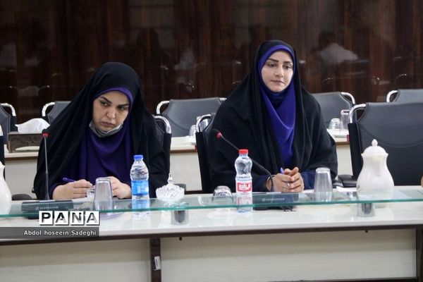 کار گروه ترویج فرهنگ ایثار و شهادت اداره کل آموزش و پرورش استان بوشهر