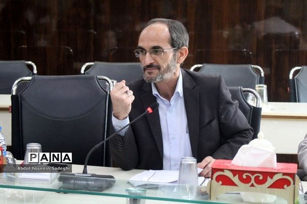 کار گروه ترویج فرهنگ ایثار و شهادت اداره کل آموزش و پرورش استان بوشهر