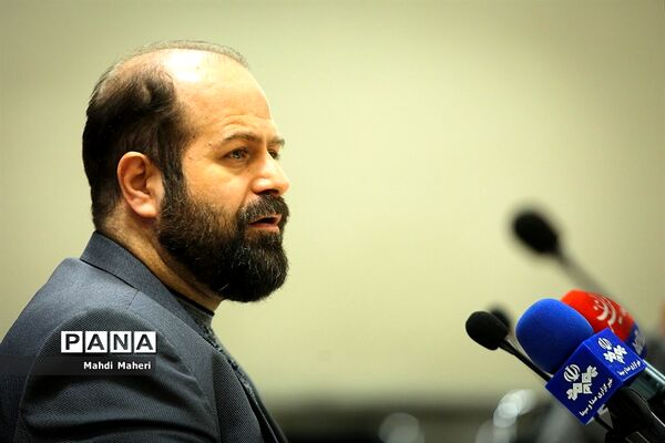 نشست خبری رئیس سازمان نهضت سوادآموزی