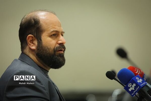 نشست خبری رئیس سازمان نهضت سوادآموزی