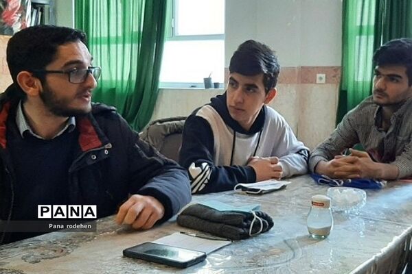 برگزاری جلسات اتحادیه انجمن‌های اسلامی در دبیرستان دارالفنون رودهن
