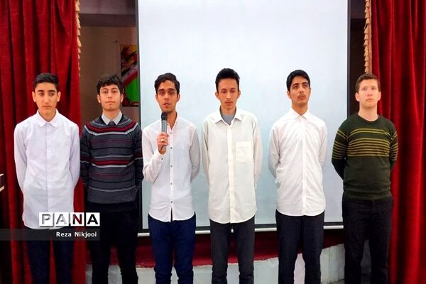 افتتاح مدرسه انقلاب در ناحیه یک بهارستان