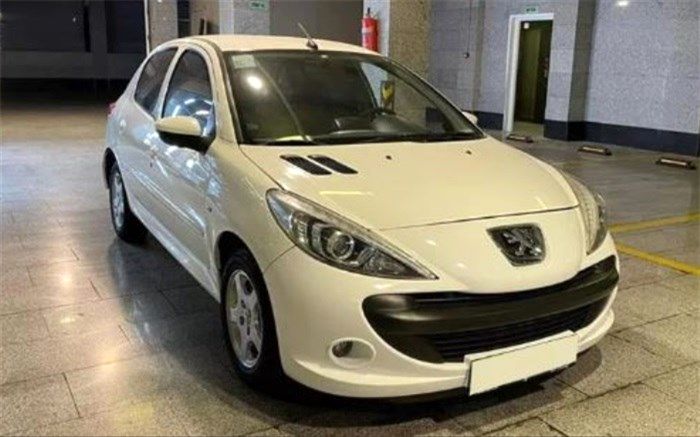 اعلام شرایط خرید پژو ۲۰۷ دستی در بورس