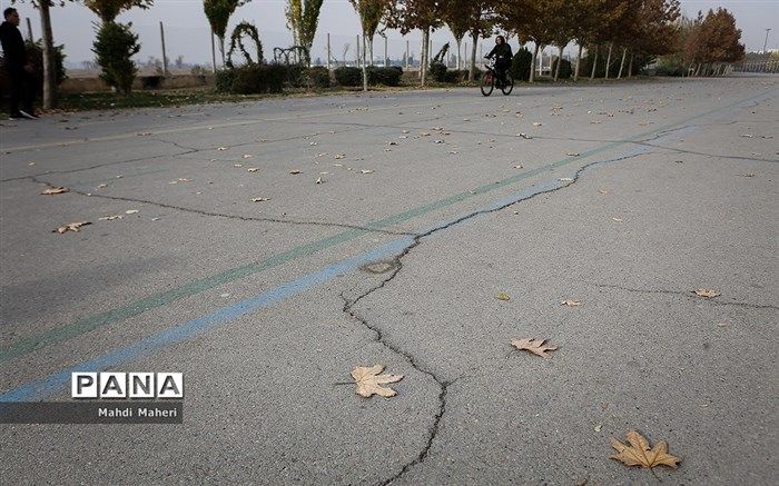 جنوب، مرکز و غرب پایتخت درگیر زلزله خاموش