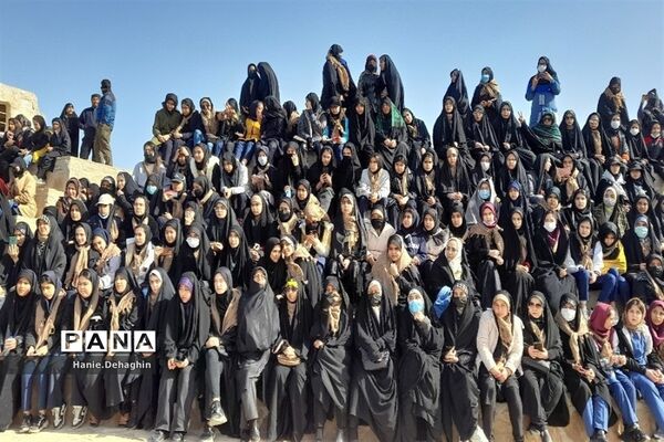 اختتامیه سفر زائران راهیان‌نور دانش‌آموزان پاکدشتی
