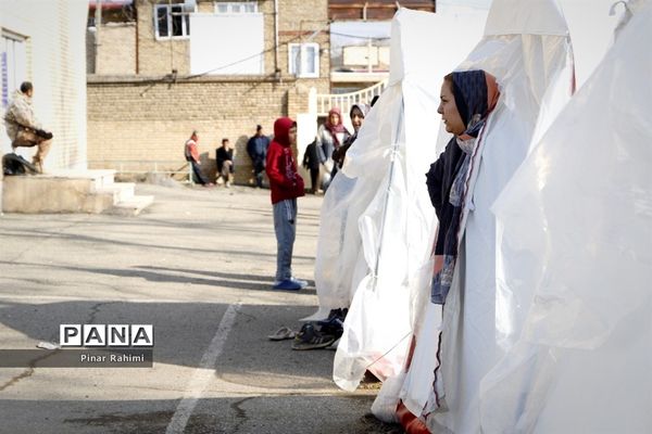 روزی روزگاری در خوی