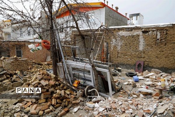 روزی روزگاری در خوی