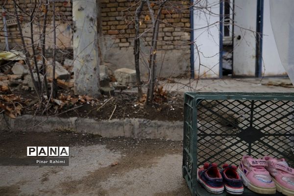 روزی روزگاری در خوی