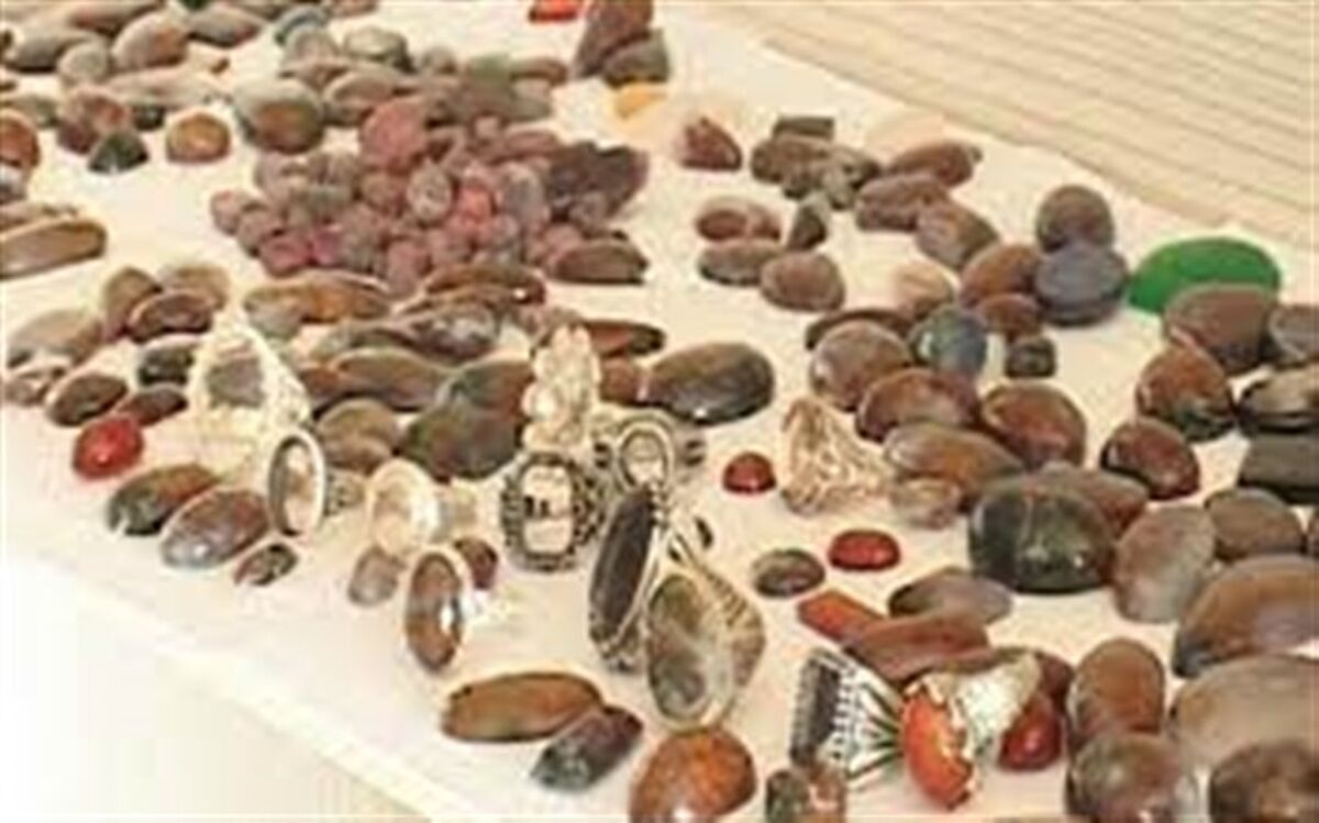 60 میلیارد درآمد سنگ تراشی در خراسان جنوبی
