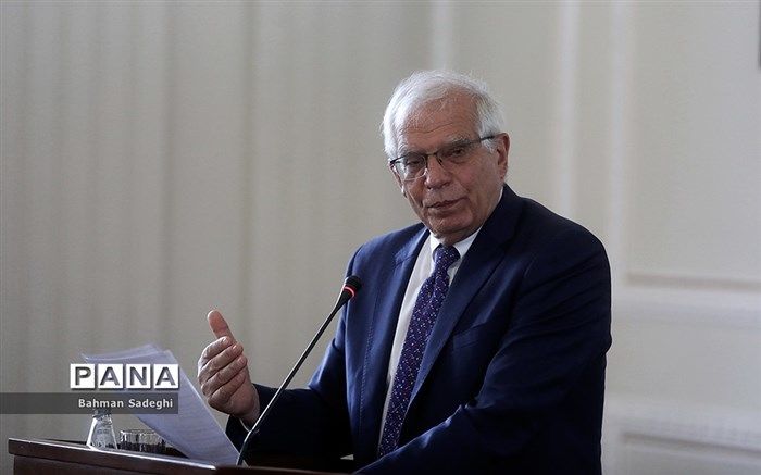 بورل: ایران باید فورا با آژانس بین‌المللی انرژی اتمی همکاری کند