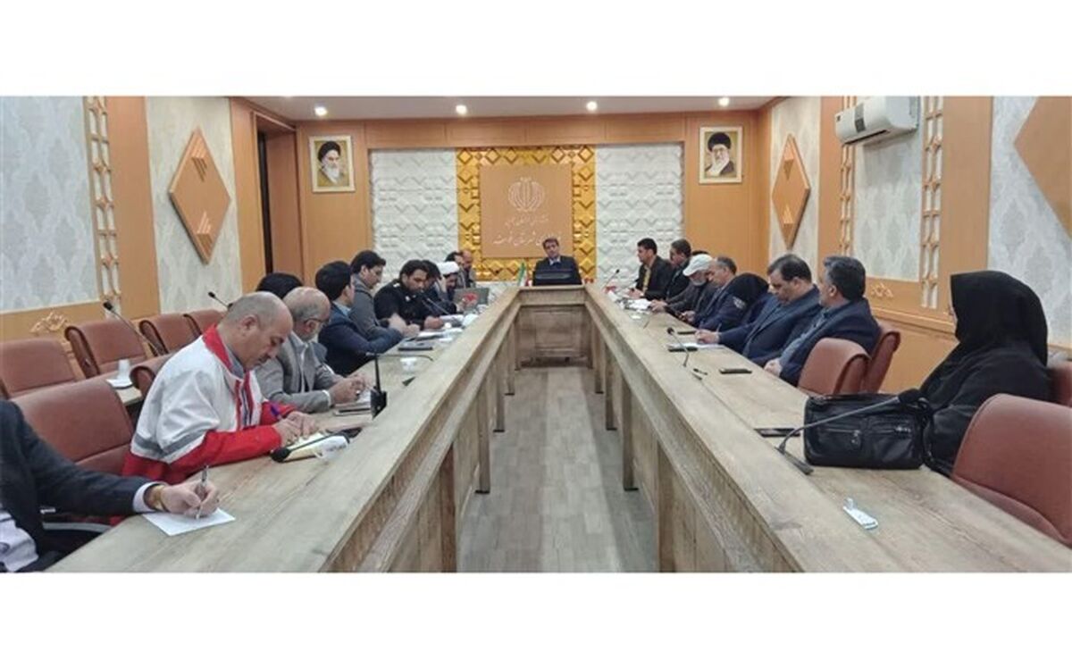 راه‌اندازی بازارچه صنایع دستی نوروزی در خوسف