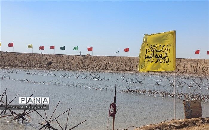 گذری بر سفر زائرین پاکدشتی در راهیان نور/فیلم